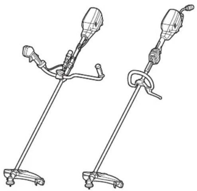 MAKITA UR201CZ - UR101C UR201C - 1