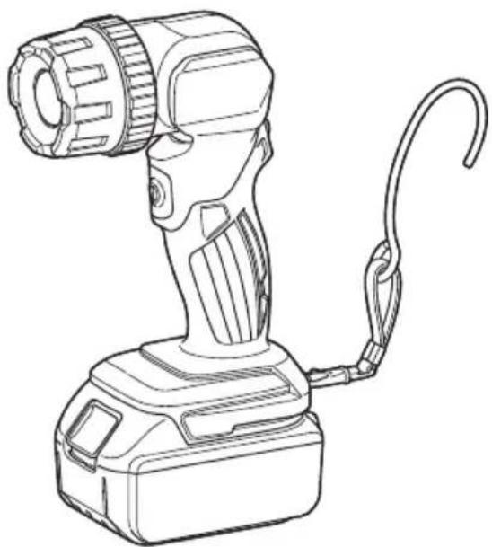 MAKITA DML808 - 1