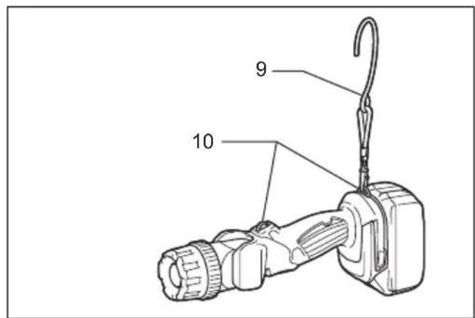 MAKITA DML808 - 8
