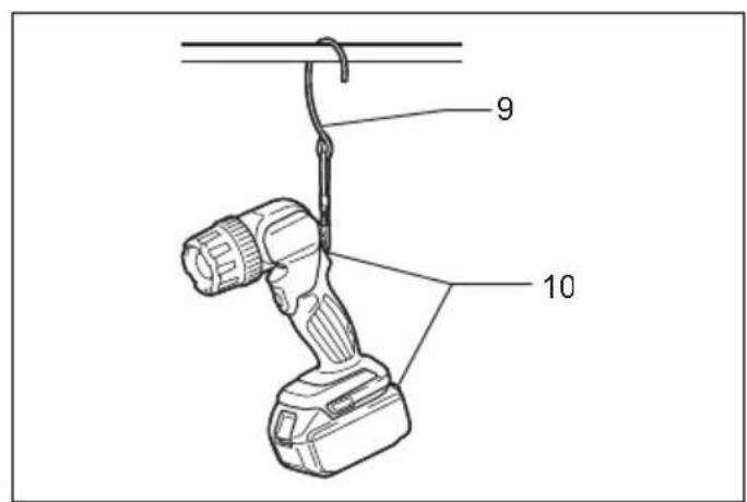 MAKITA DML808 - 9
