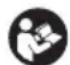 MAKITA DML808 - Symbols - 1