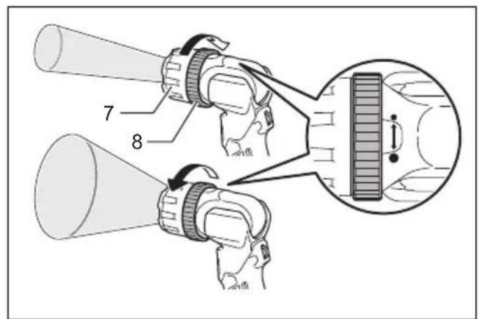 MAKITA DML808 - 7