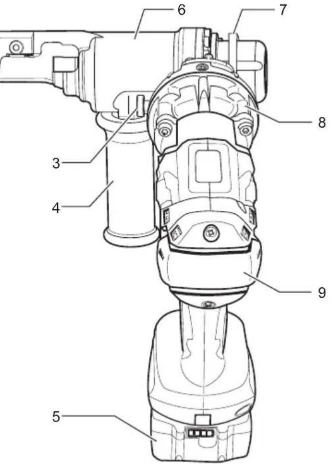 MAKITA DSC121 - 4