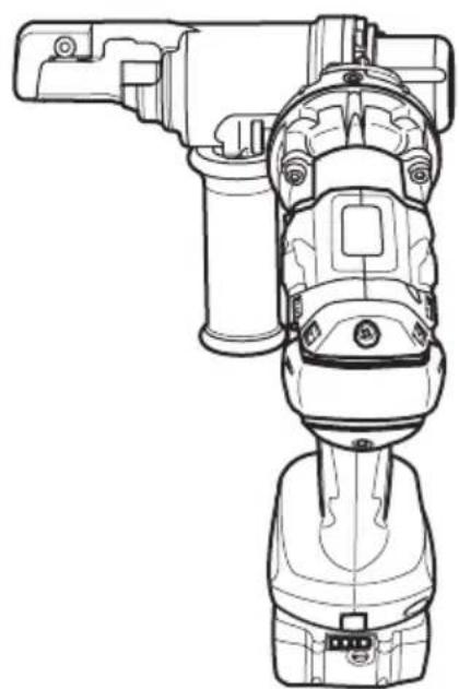 MAKITA DSC121 - 1