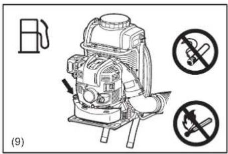 MAKITA PM7651H - Method of operation - 2