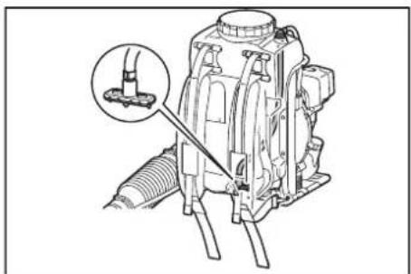 MAKITA PM7651H - Funcao de mistura de solucao - 1