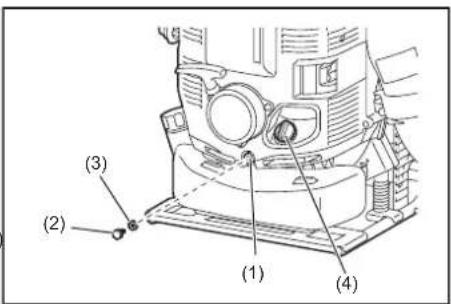 MAKITA PM7651H - DIKKAT: - 1