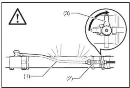 MAKITA PM7651H - WARNING: - 4