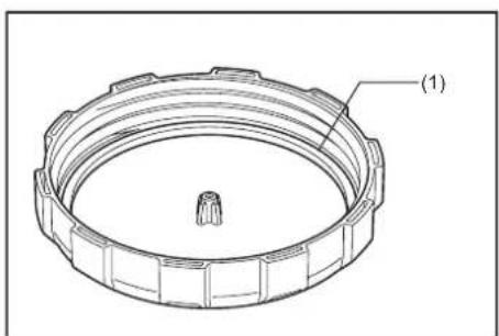 MAKITA PM7651H - Solusyon tankin doldurulmasi - 1