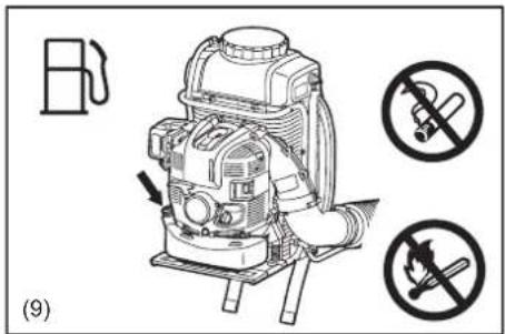 MAKITA PM7651H - Modo di utilizzo - 2