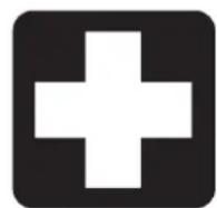 MAKITA PM7651H - Primeros auxilios - 1