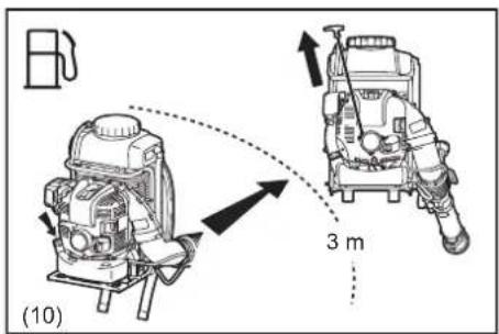MAKITA PM7651H - Anvendelsesmetode - 3