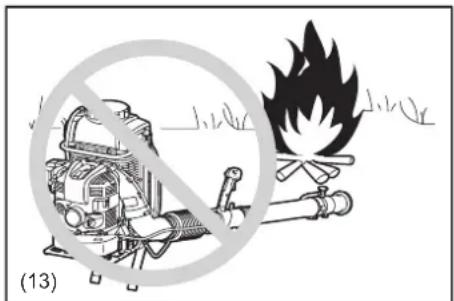 MAKITA PM7651H - Maintenance instructions - 1