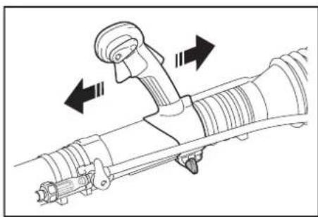 MAKITA PM7651H - Ajustar o punho de controlo - 1