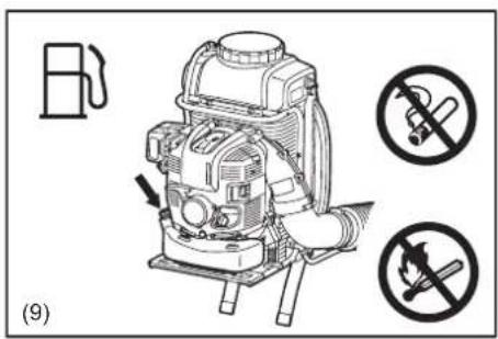 MAKITA PM7651H - Betriebsmethode - 2