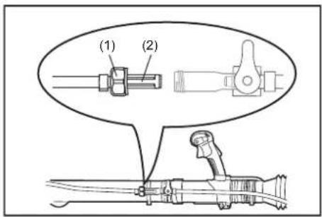 MAKITA PM7651H - WARNING: - 1