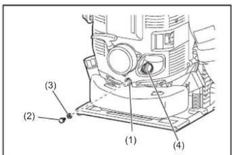 MAKITA PM7651H - ATTENZIONE: - 1