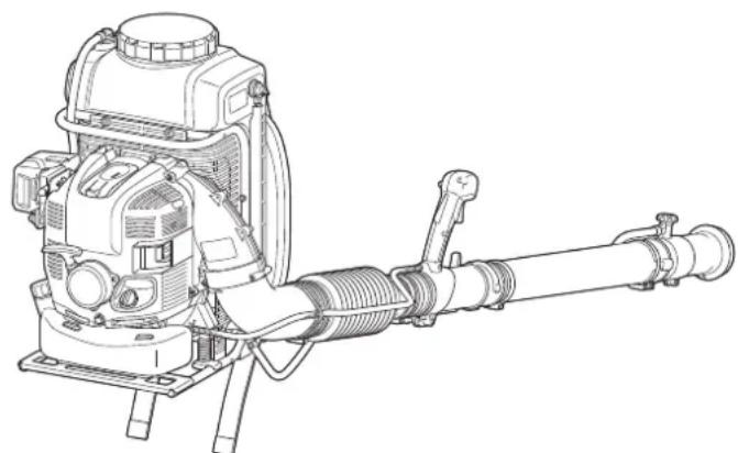 MAKITA PM7651H - 1