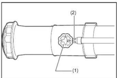 MAKITA PM7651H - Botao de regulation do liquido - 2