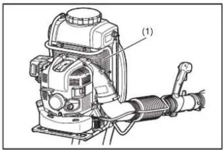 MAKITA PM7651H - Limpeza das peças - 1