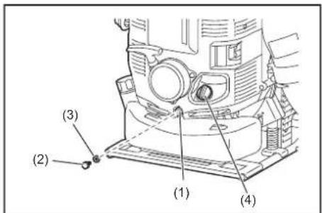 MAKITA PM7651H - FORSIGTIG: - 1