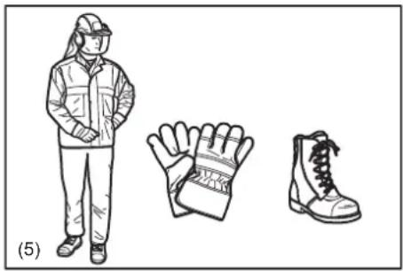 MAKITA PM7651H - MANEJO DE LOS PRODUCTOS QUIMICOS - 2