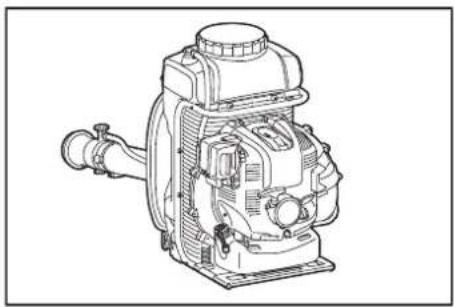MAKITA PM7651H - ATOMIZERIN NAKLEDILMESI - 1