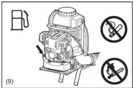 MAKITA PM7651H - Método de operación - 2