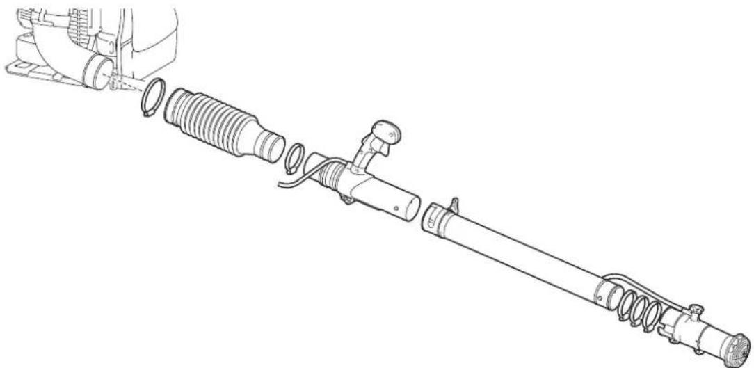 MAKITA PM7651H - OAHΓIEΣYNAPMOΛΟΓΗΞ - 1