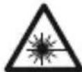 PARKSIDE PKLL 7 B2 - Symbols on the device: - 1