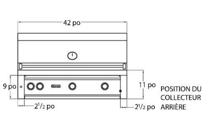 VIKING VGIC53024BSMLP - VQGFS5361 - 3