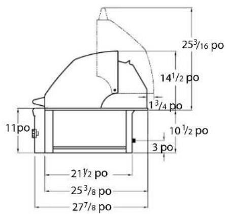 VIKING VGIC53024BSMLP - VQGFS5361 - 4