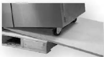 VIKING VGIC53024BSMLP - como quitar la caja de carton - 2