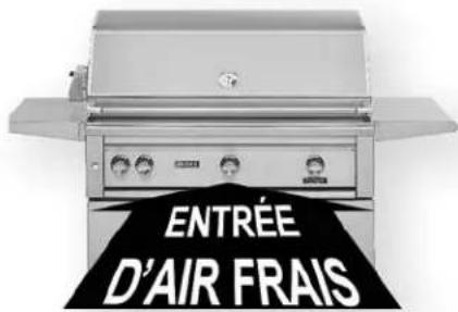 VIKING VGIC53024BSMLP - UTILISER LE GRIL DANS DES CONDITIONS VENTEUSES - 1