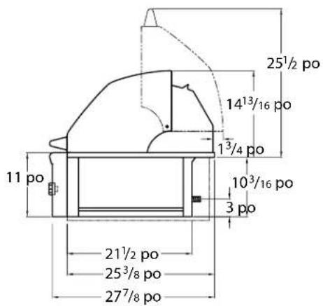 VIKING VGIC53024BSMLP - VQGI5541 - 2