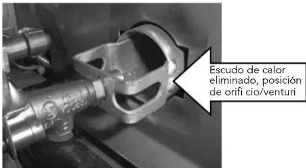 VIKING VGIC53024BSMLP - QUEMADOR PROSEARTM - 2
