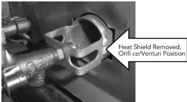 VIKING VGIC53024BSMLP - ProSearTM BURNER - 2