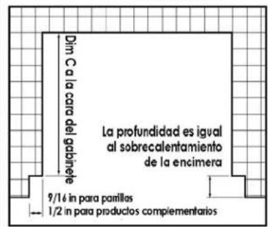 VIKING VGIC53024BSMLP - ESPECIFICACIONES E INSTALLACION - 1