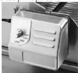 VIKING VGIC53024BSMLP - El motor - 1