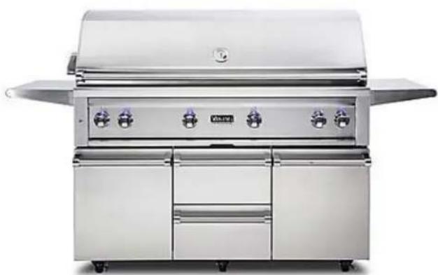 VIKING VGIC53024BSMLP - MANUAL - 2