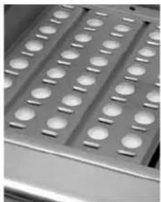 VIKING VGIC53024BSMLP - CERAMIC BRIQUETTS - 1