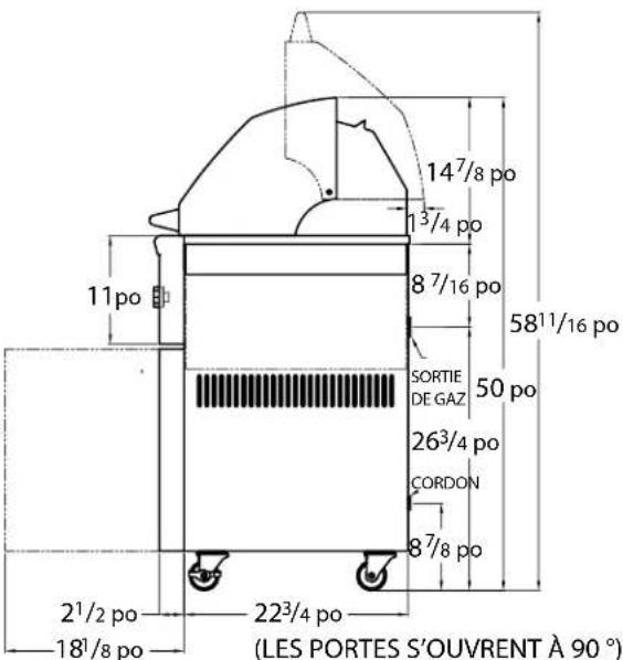 VIKING VGIC53024BSMLP - VQGFS5361 - 2