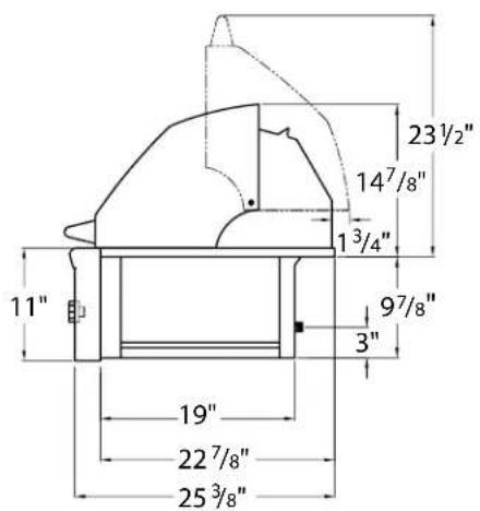 VIKING VGIC53024BSMLP - VQGI5361 - 2