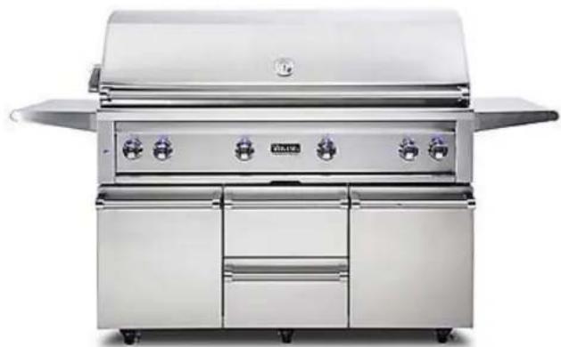 VIKING VGIC53024BSMLP - Installation/Utilisation et entretien MANUEL - 2
