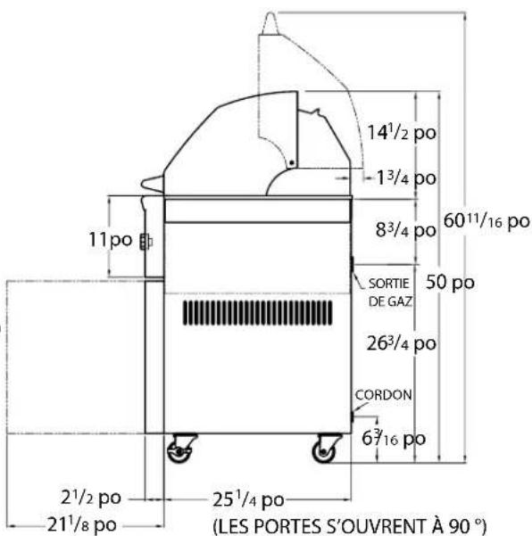 VIKING VGIC53024BSMLP - VQGFS5361 - 6
