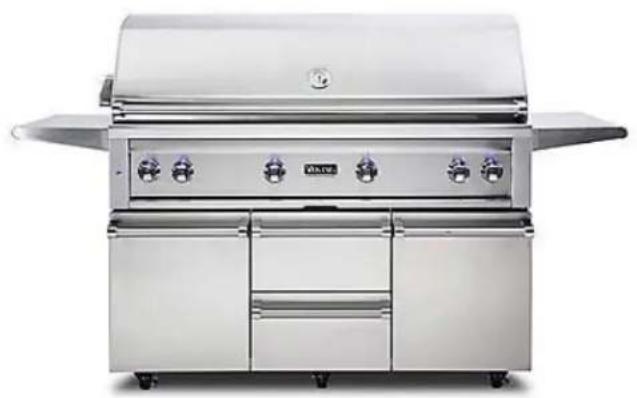 VIKING VGIC53024BSMLP - MANUAL de instalación/ uso y cuidado - 2