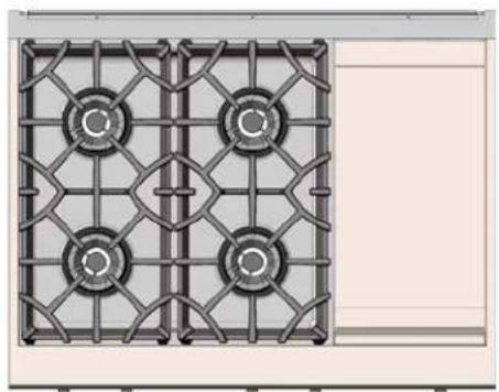 Hestan KRT484GDNGTQ - Utilisation approprieb utilisation approprie - 4