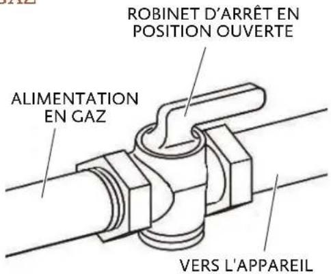Hestan KRT484GDNGTQ - Mise a la TERRE electrique mise a la TERRE electrique - 2