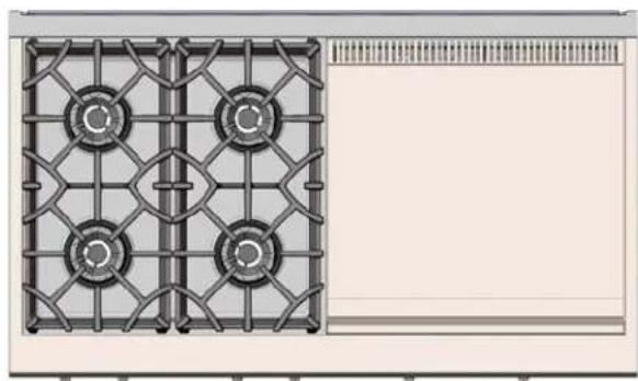 Hestan KRT484GDNGTQ - Utilisation approprieb utilisation approprie - 5
