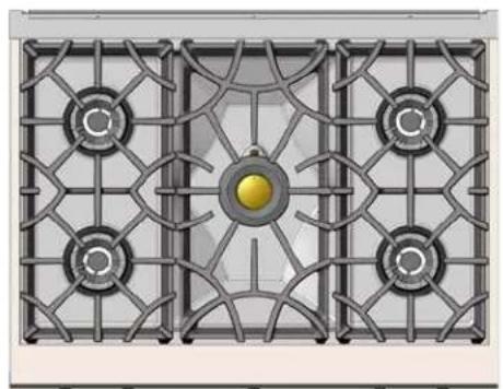 Hestan KRT484GDNGTQ - MODEL NUMBERS - 2